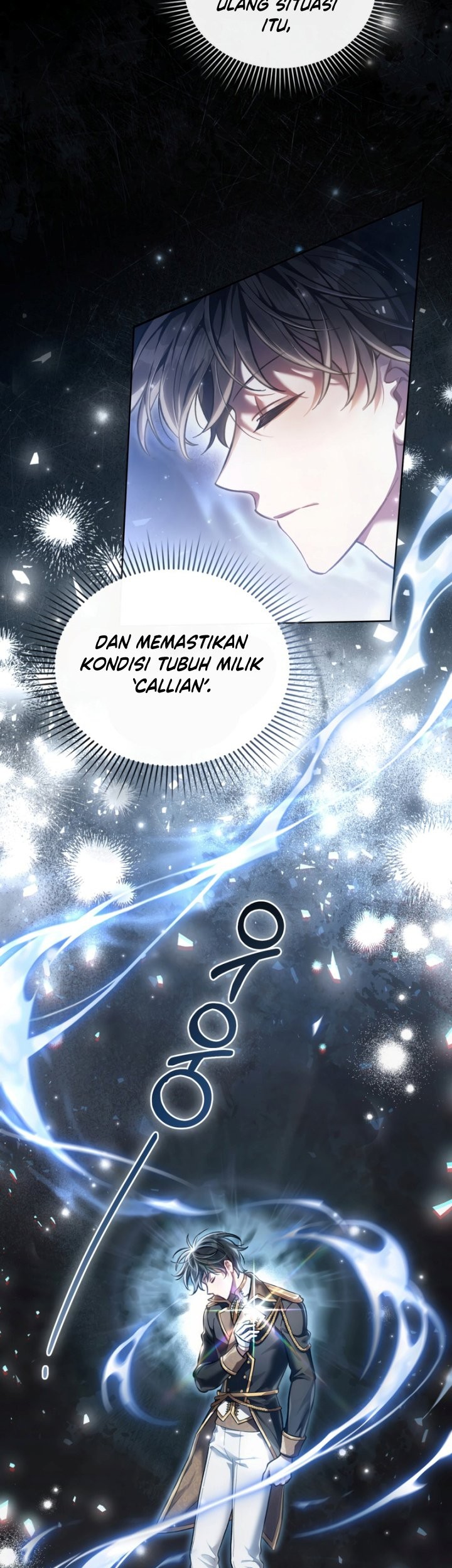 Reborn as the Enemy Prince Chapter 04 Gambar 30