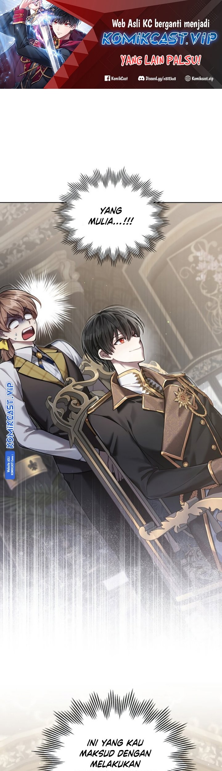 Baca  Reborn as the Enemy Prince Chapter 04 Gambar 2
