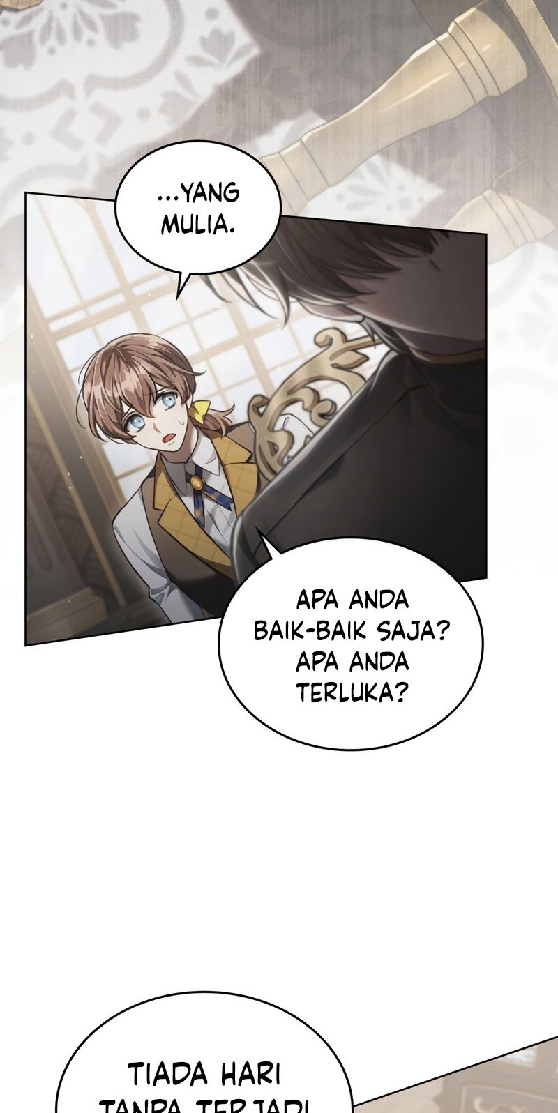 Reborn as the Enemy Prince Chapter 03 Gambar 17