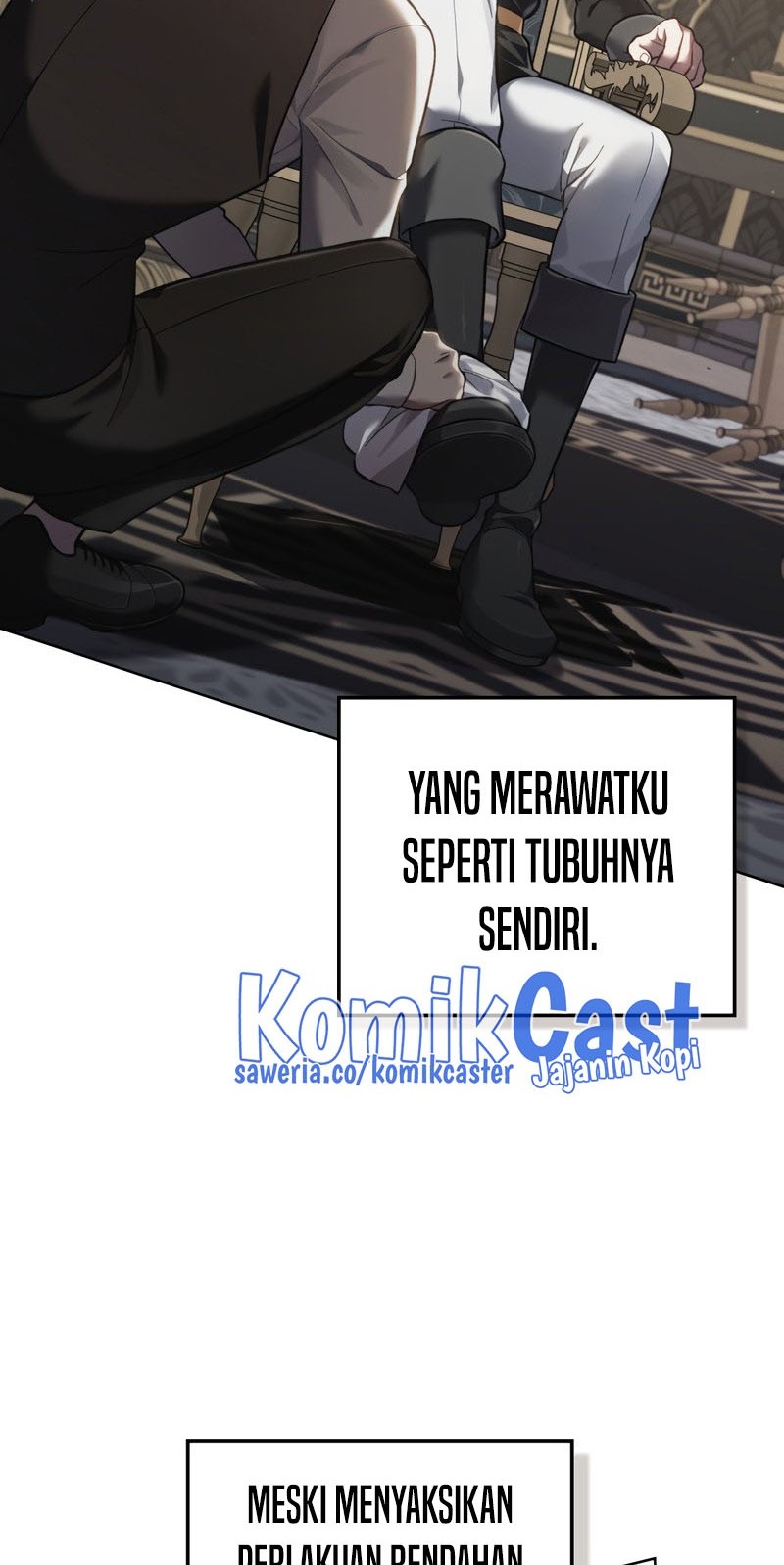Reborn as the Enemy Prince Chapter 03 Gambar 19