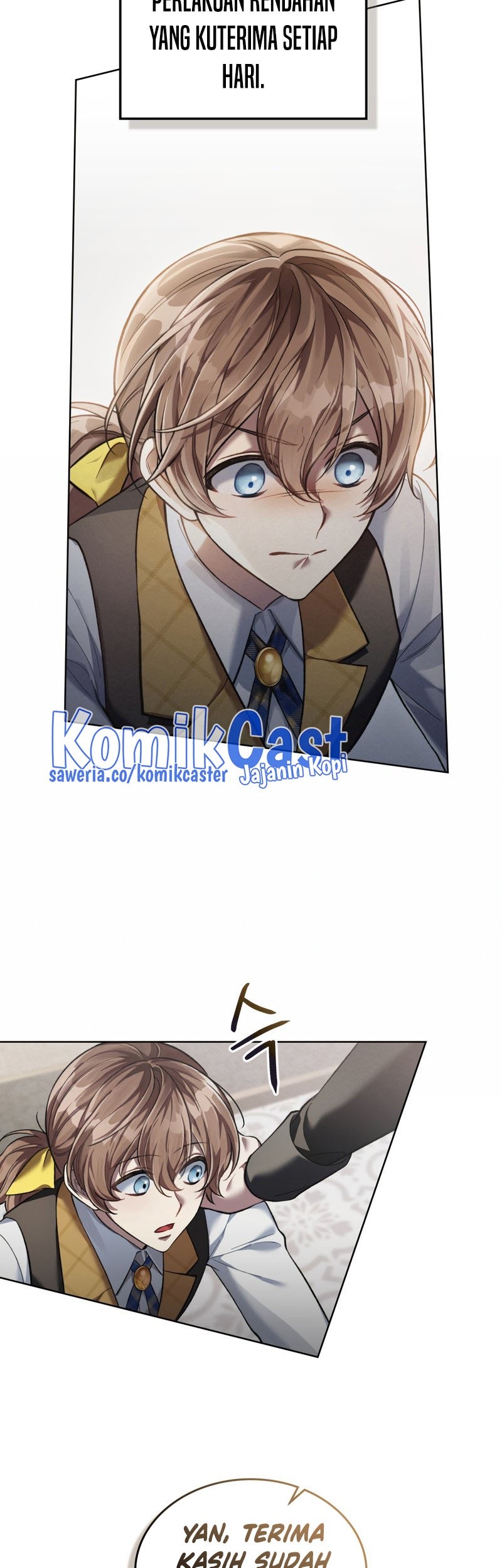 Reborn as the Enemy Prince Chapter 03 Gambar 20