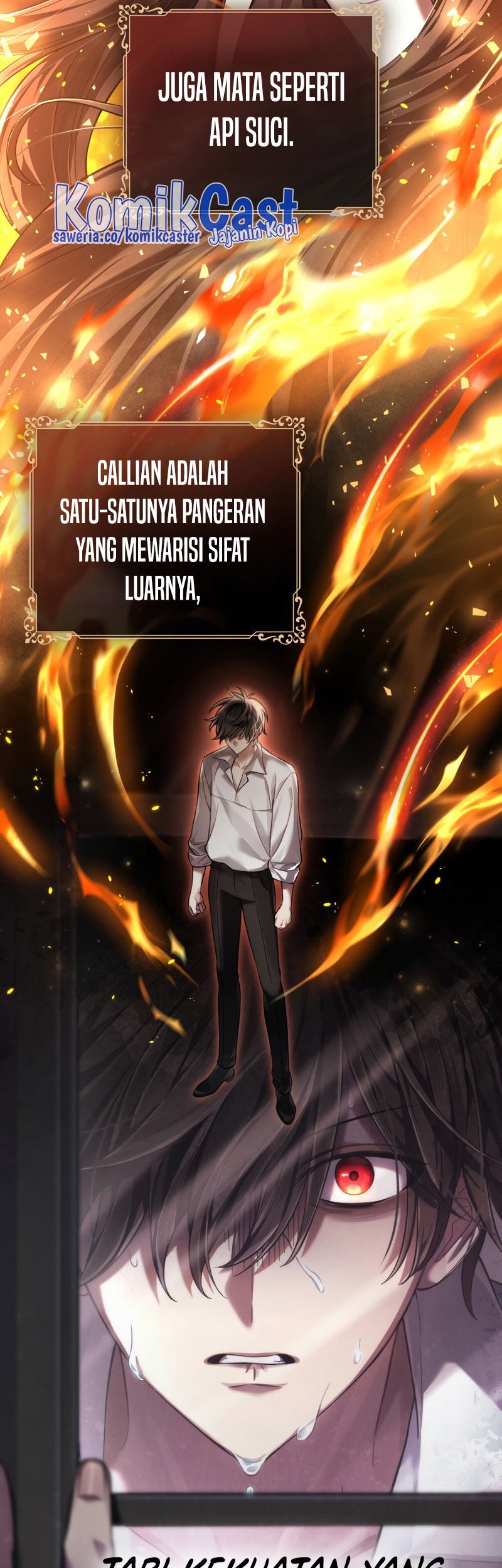Reborn as the Enemy Prince Chapter 03 Gambar 26