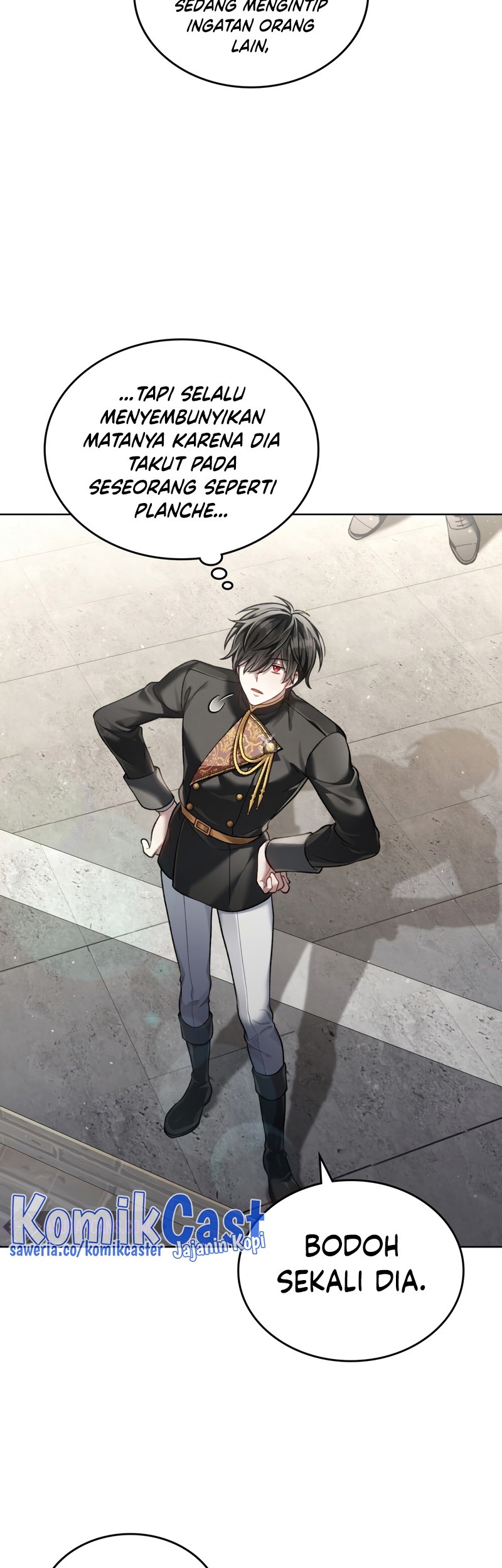 Reborn as the Enemy Prince Chapter 03 Gambar 32