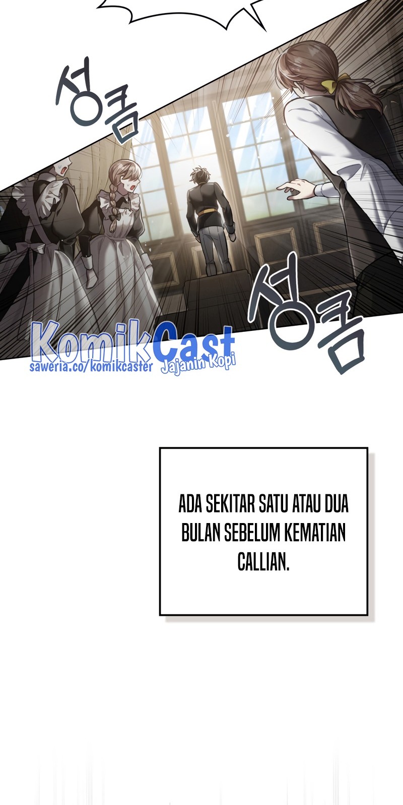 Reborn as the Enemy Prince Chapter 03 Gambar 45