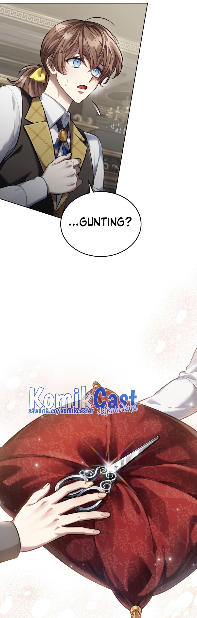 Reborn as the Enemy Prince Chapter 03 Gambar 48