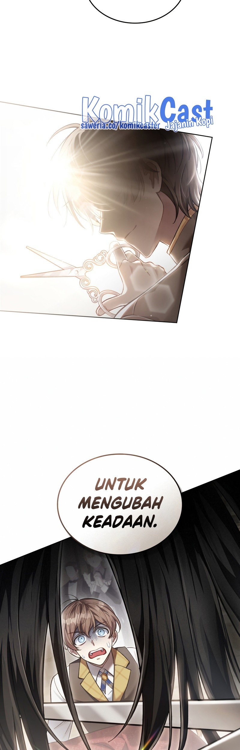 Reborn as the Enemy Prince Chapter 03 Gambar 50