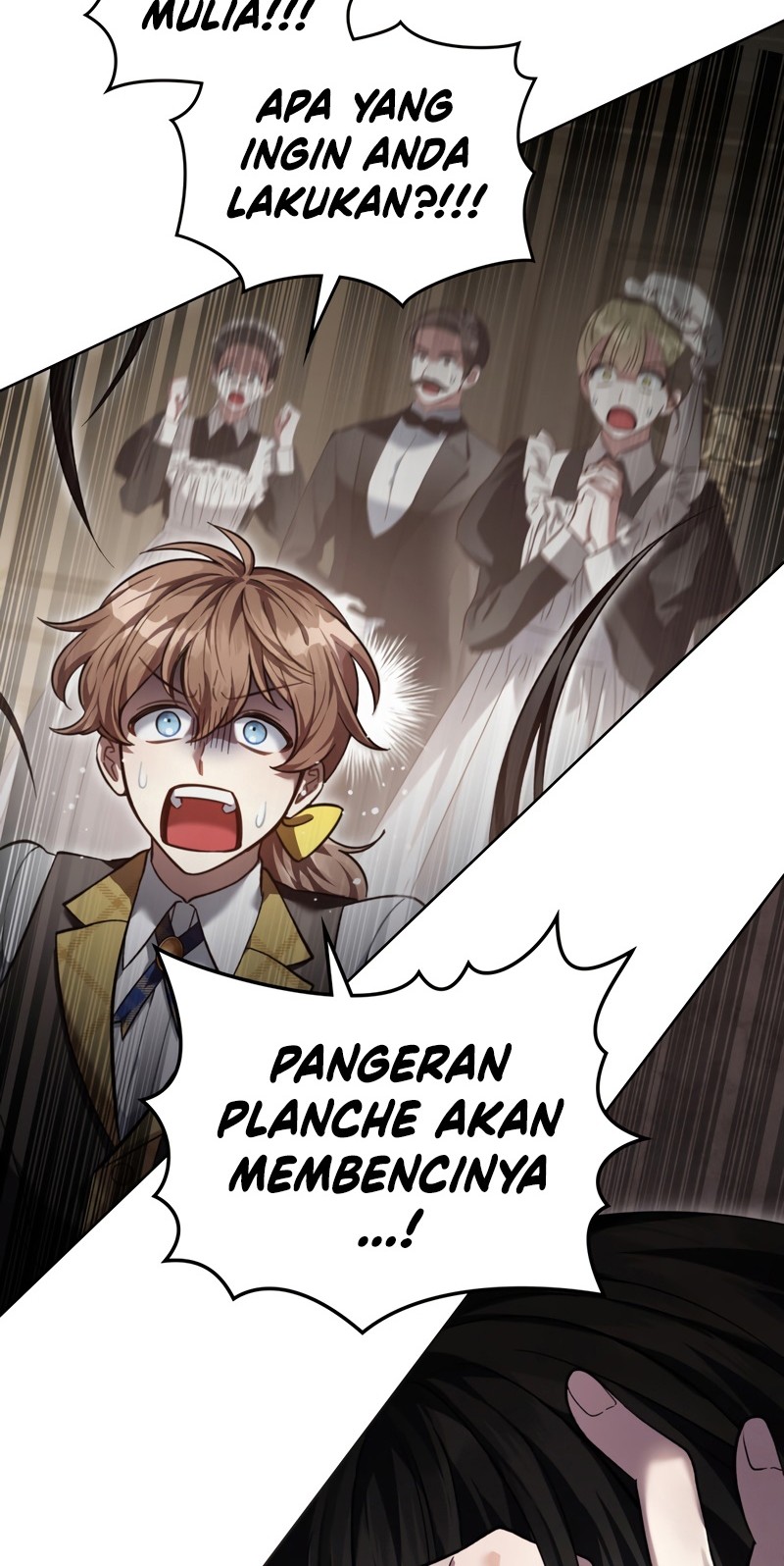 Reborn as the Enemy Prince Chapter 03 Gambar 53