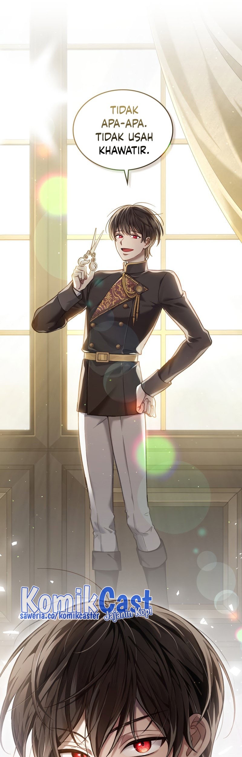 Reborn as the Enemy Prince Chapter 03 Gambar 55