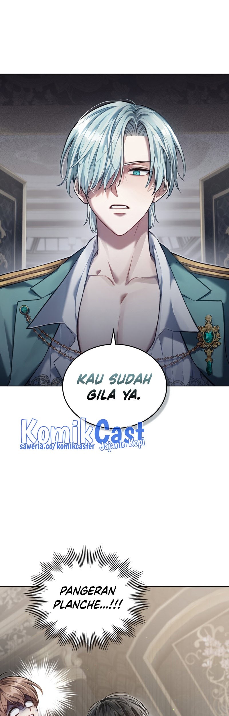 Reborn as the Enemy Prince Chapter 03 Gambar 57