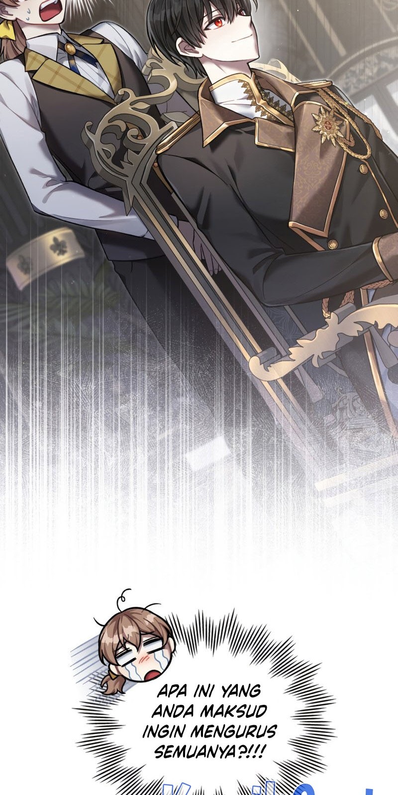 Reborn as the Enemy Prince Chapter 03 Gambar 58