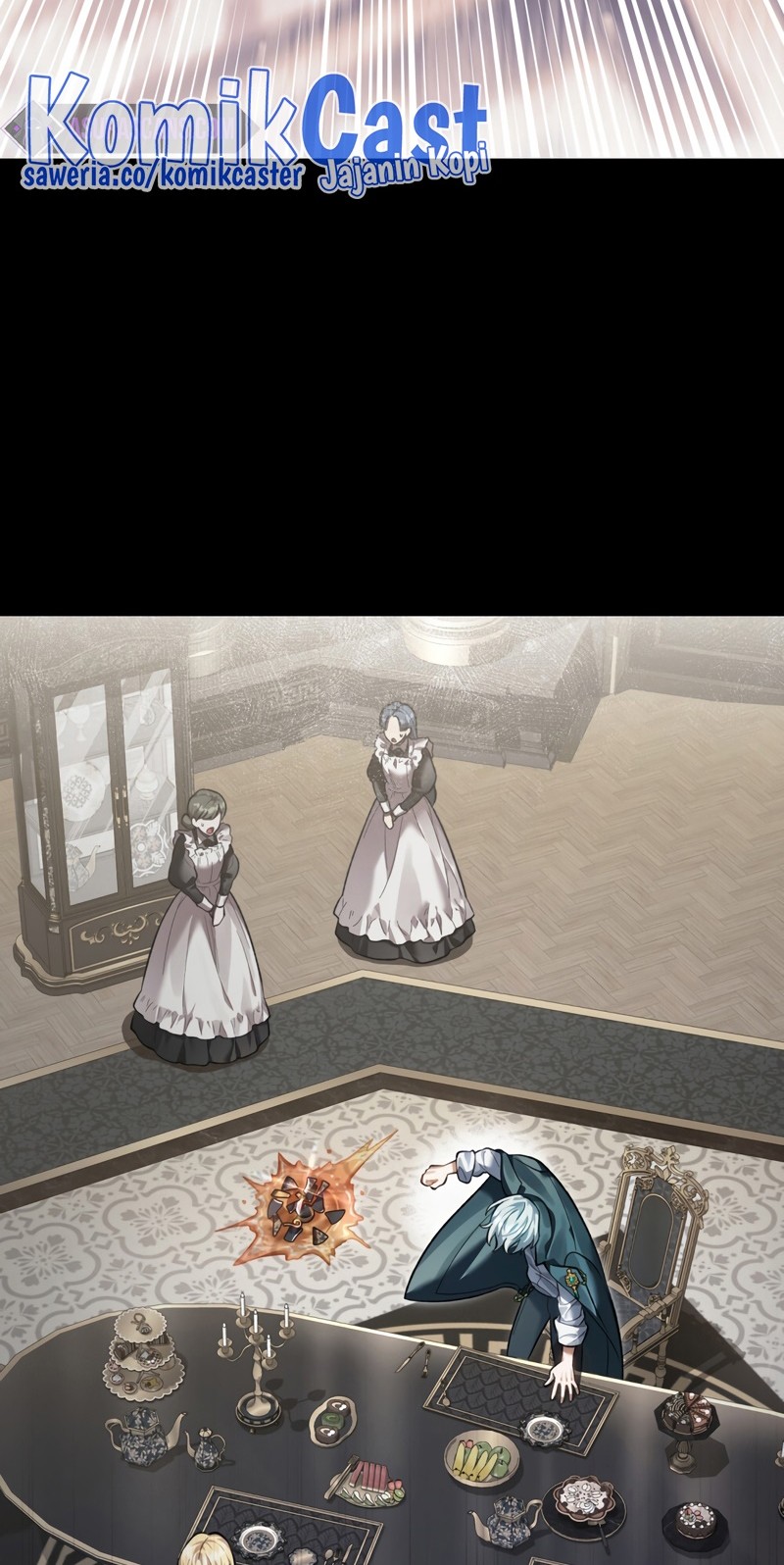 Reborn as the Enemy Prince Chapter 03 Gambar 5