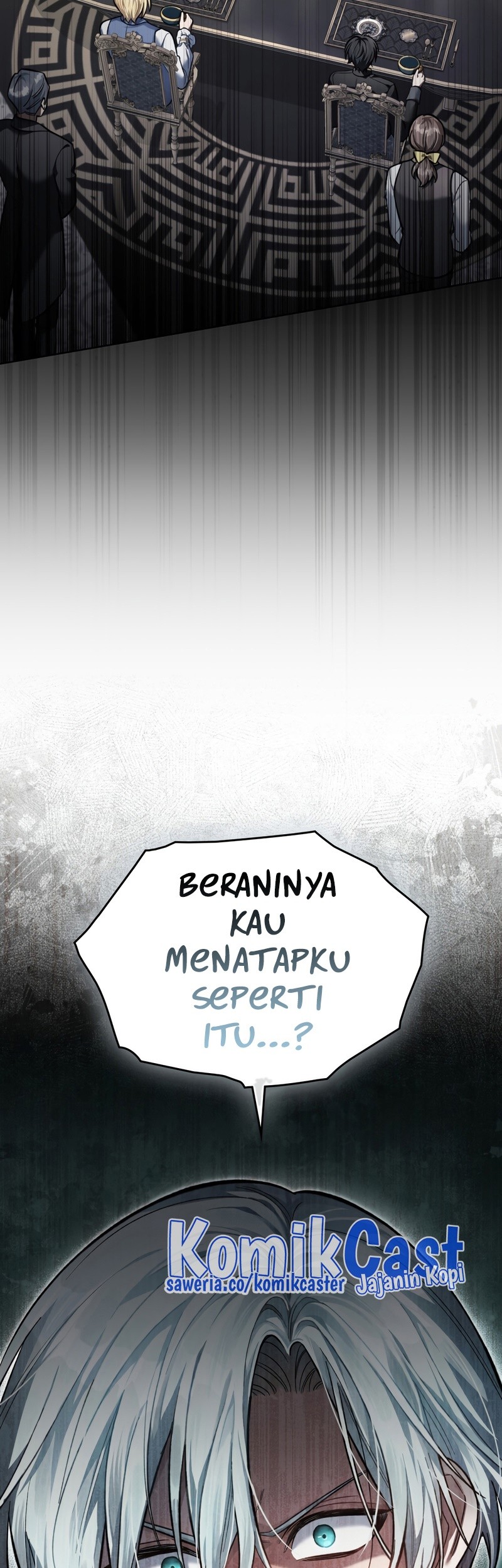 Reborn as the Enemy Prince Chapter 03 Gambar 6