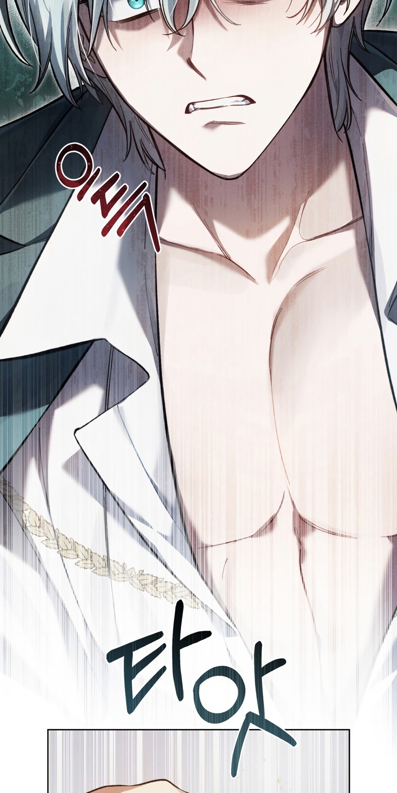 Reborn as the Enemy Prince Chapter 03 Gambar 7