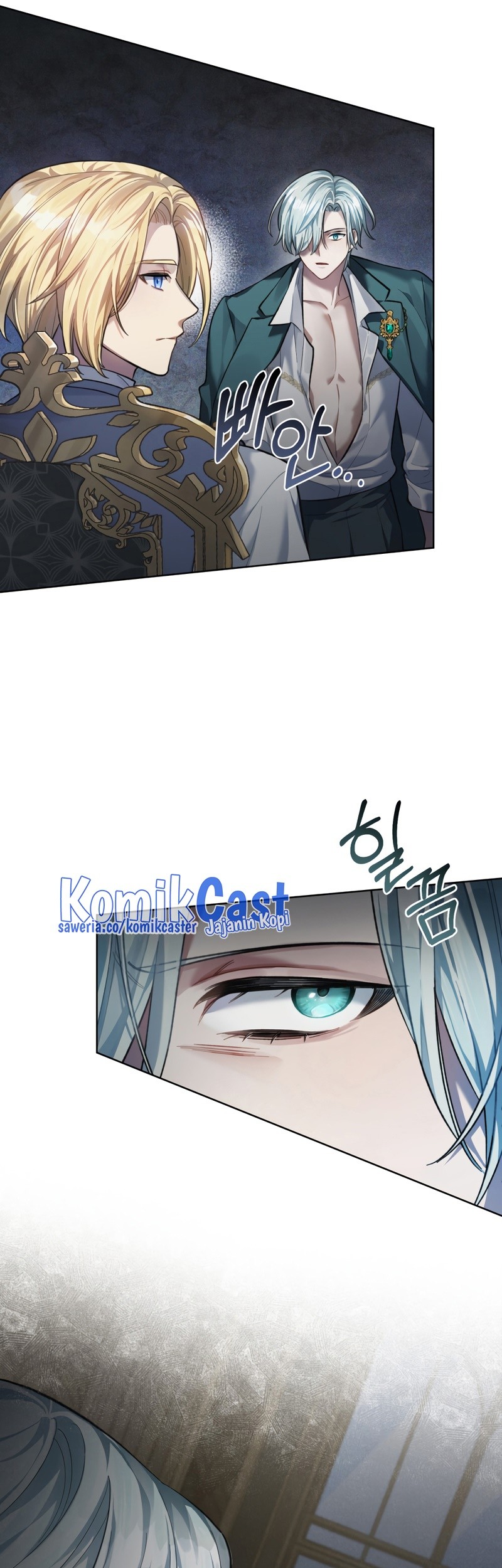 Reborn as the Enemy Prince Chapter 03 Gambar 9