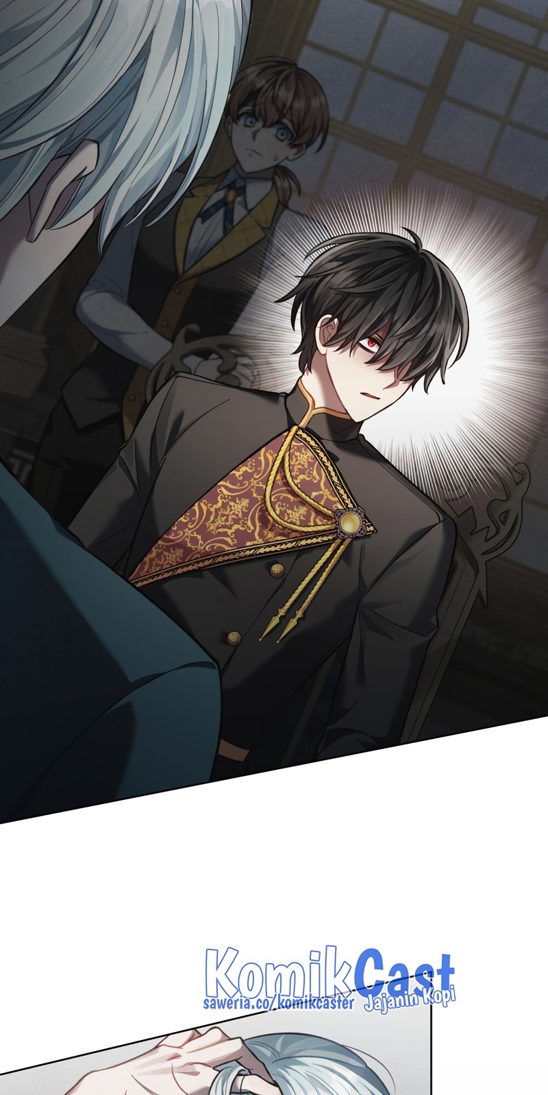 Reborn as the Enemy Prince Chapter 03 Gambar 10