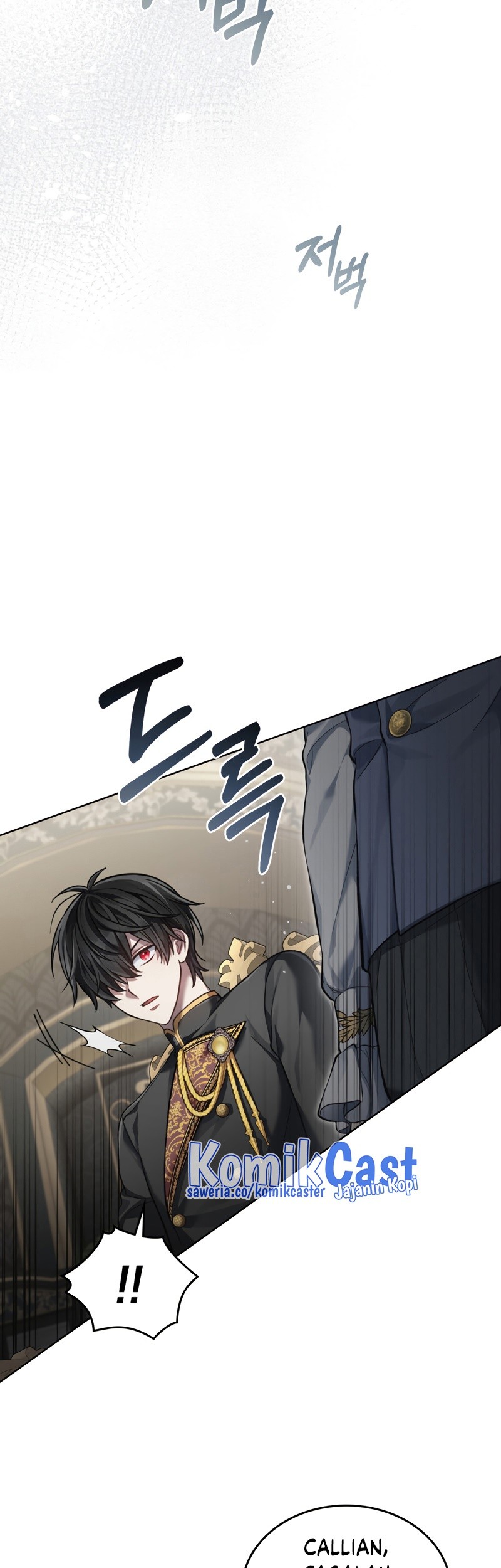 Reborn as the Enemy Prince Chapter 03 Gambar 13