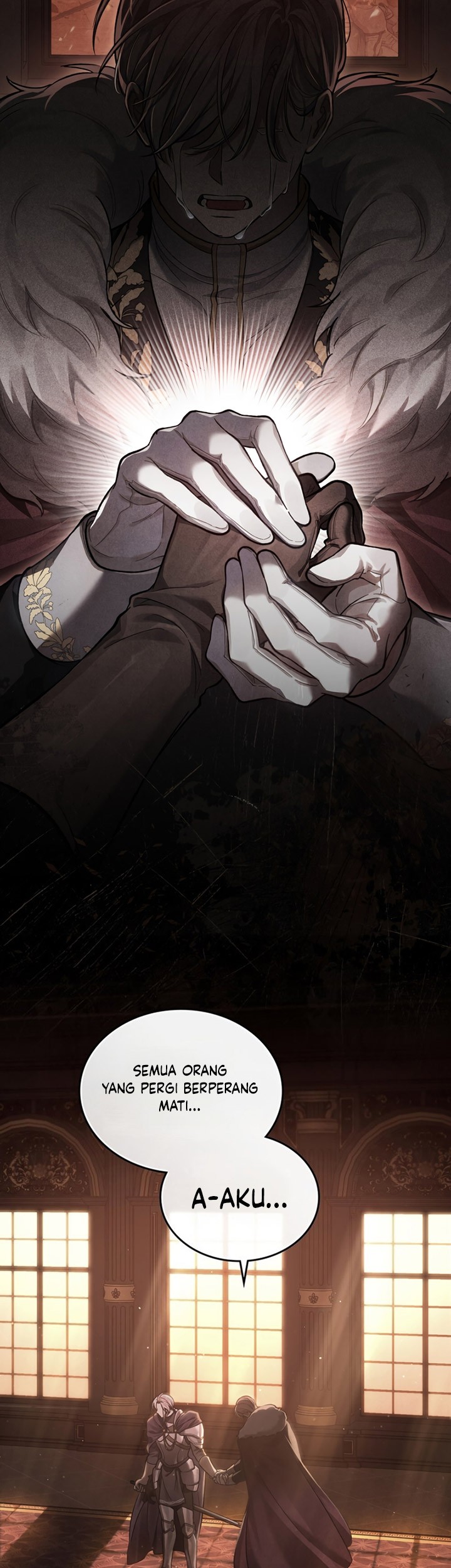 Reborn as the Enemy Prince Chapter 02 Gambar 20
