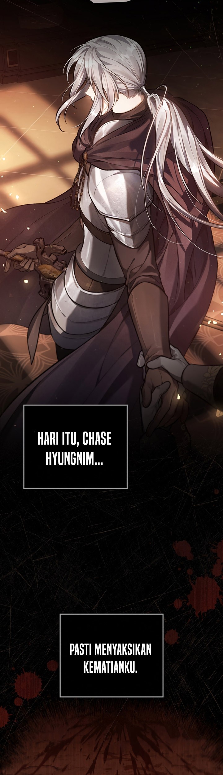 Reborn as the Enemy Prince Chapter 02 Gambar 22