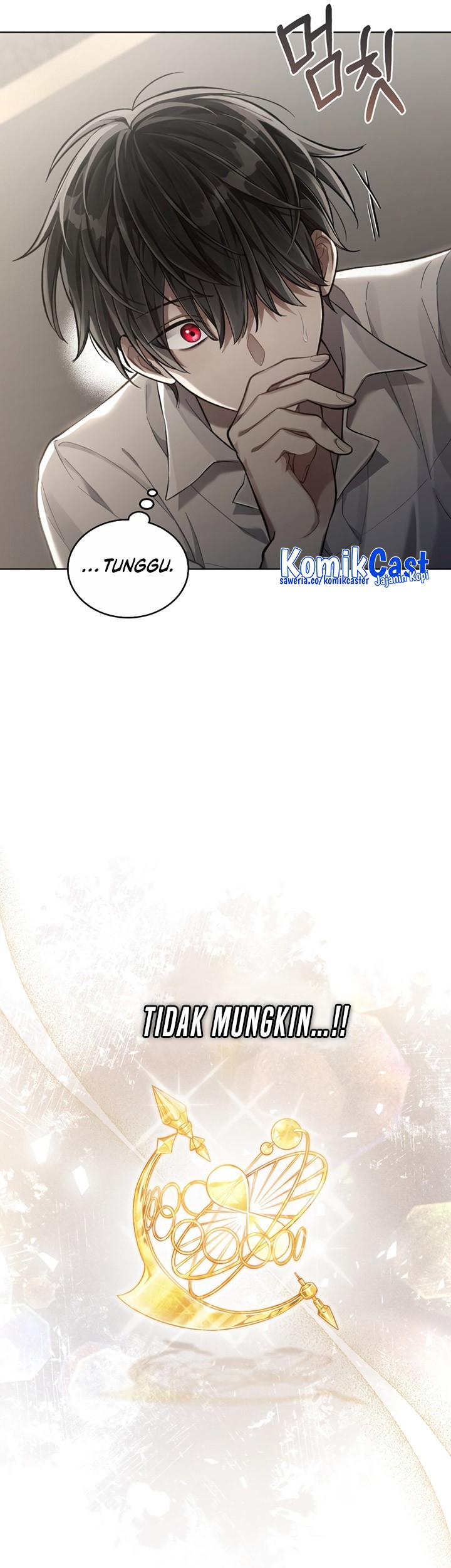 Reborn as the Enemy Prince Chapter 02 Gambar 26