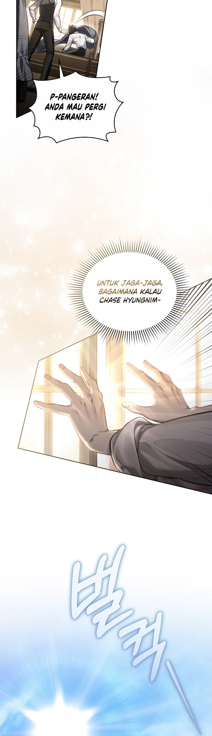 Reborn as the Enemy Prince Chapter 02 Gambar 28