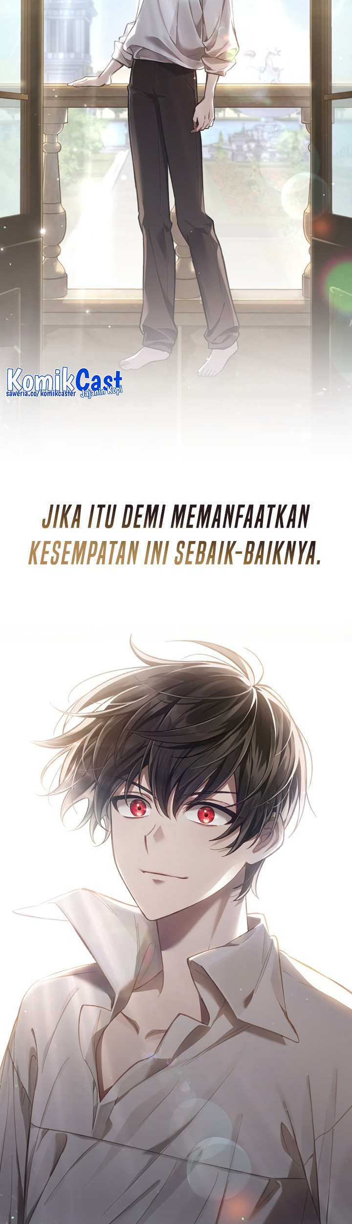 Reborn as the Enemy Prince Chapter 02 Gambar 36