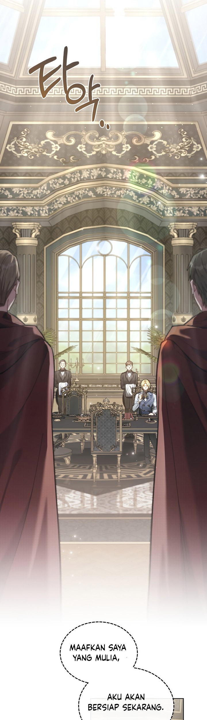Reborn as the Enemy Prince Chapter 02 Gambar 40