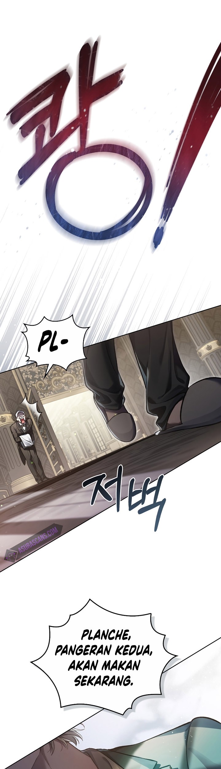 Reborn as the Enemy Prince Chapter 02 Gambar 48