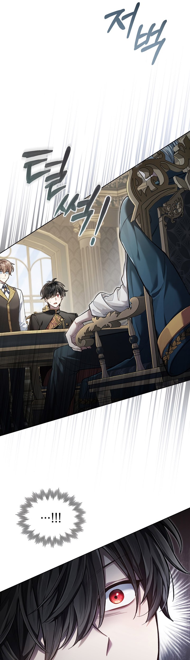 Reborn as the Enemy Prince Chapter 02 Gambar 50