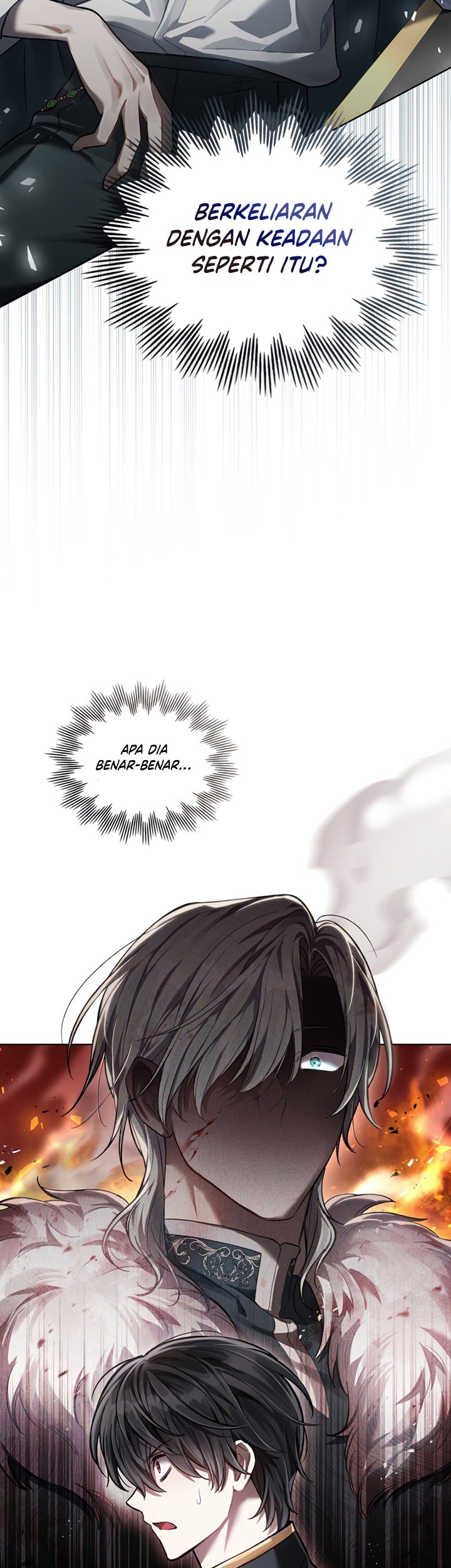 Reborn as the Enemy Prince Chapter 02 Gambar 54