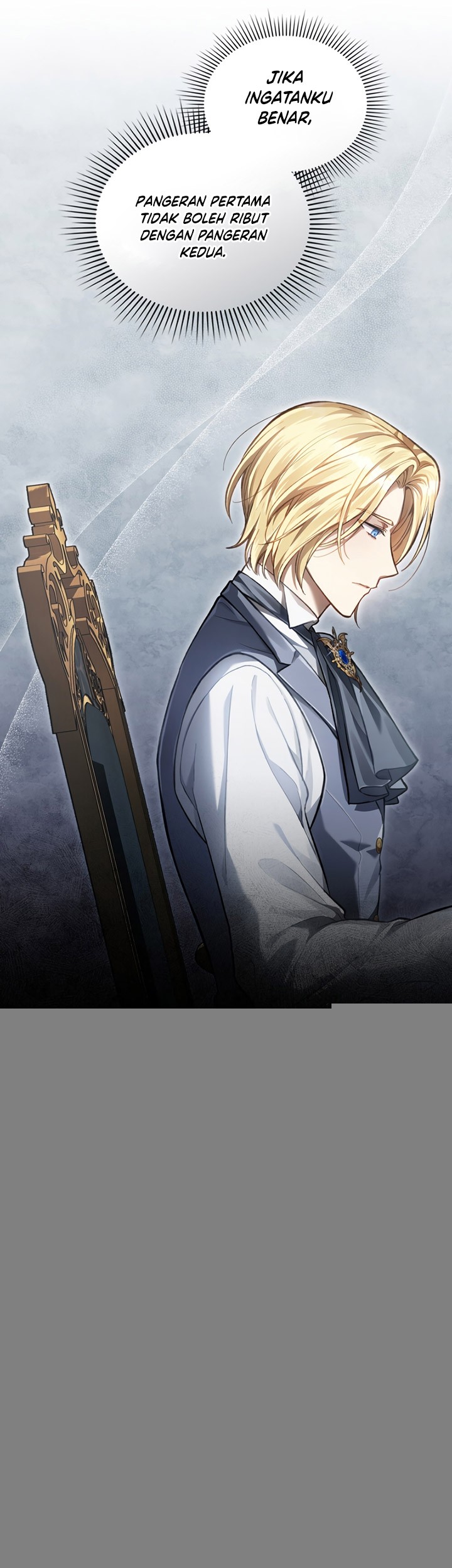 Reborn as the Enemy Prince Chapter 02 Gambar 58