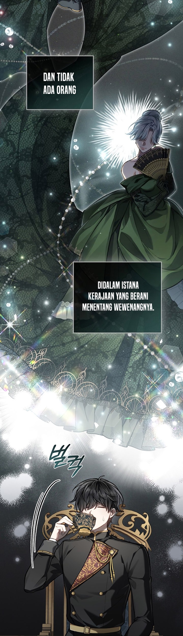 Reborn as the Enemy Prince Chapter 02 Gambar 60