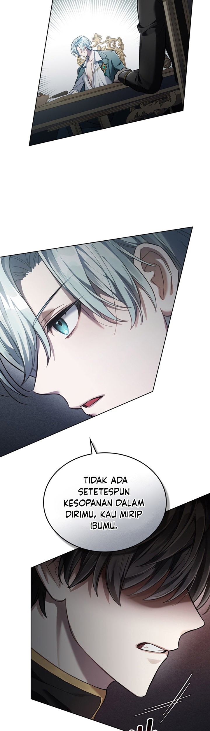 Reborn as the Enemy Prince Chapter 02 Gambar 64