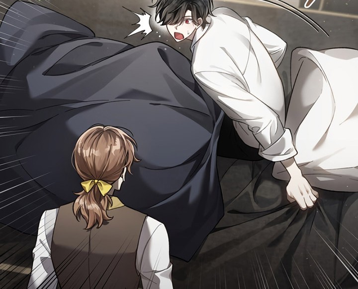 Reborn as the Enemy Prince Chapter 02 Gambar 7