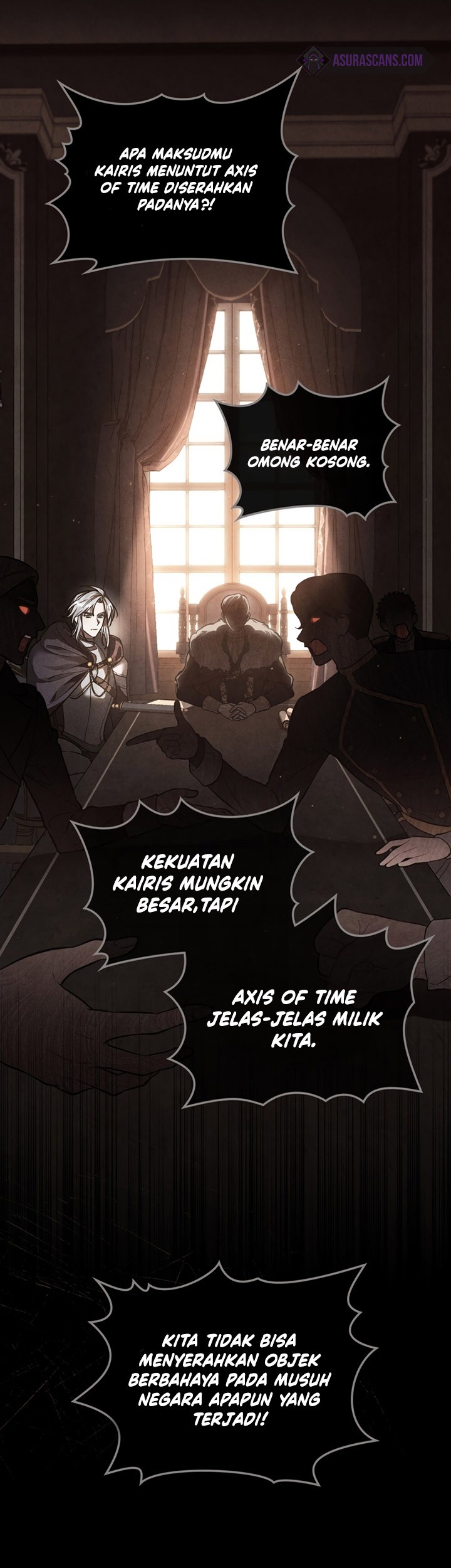 Reborn as the Enemy Prince Chapter 02 Gambar 16