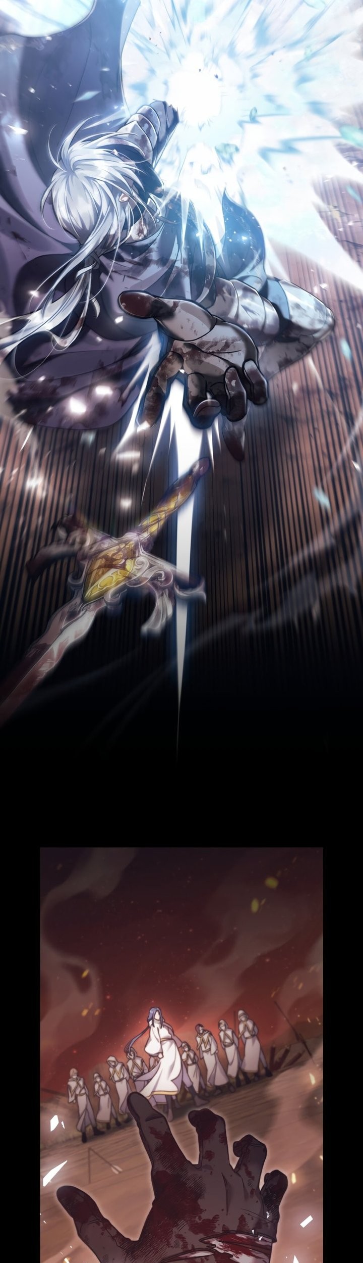 Reborn as the Enemy Prince Chapter 01 Gambar 38