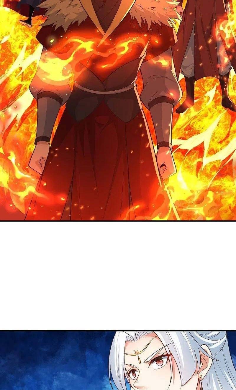 Against the Gods Chapter 568 Gambar 19