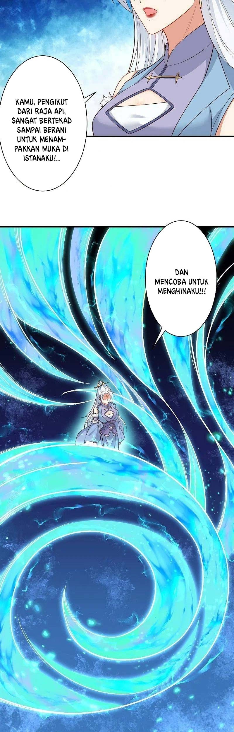Against the Gods Chapter 568 Gambar 20