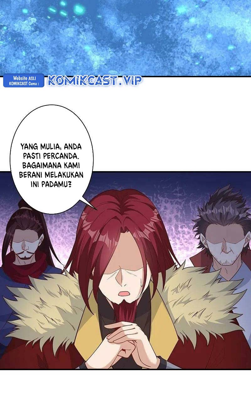 Against the Gods Chapter 568 Gambar 21