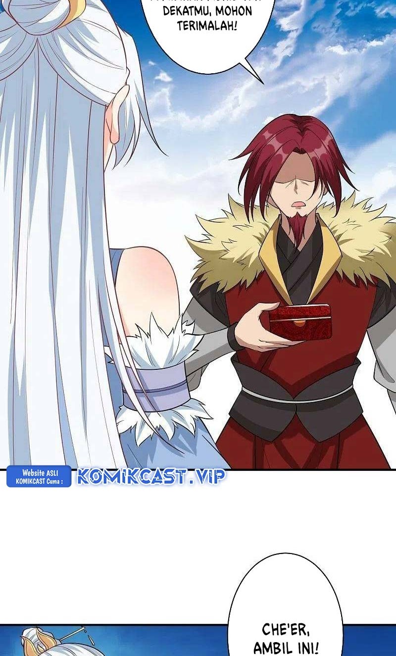 Against the Gods Chapter 568 Gambar 23