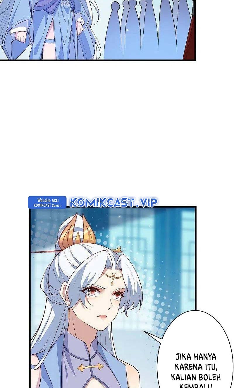 Against the Gods Chapter 568 Gambar 25
