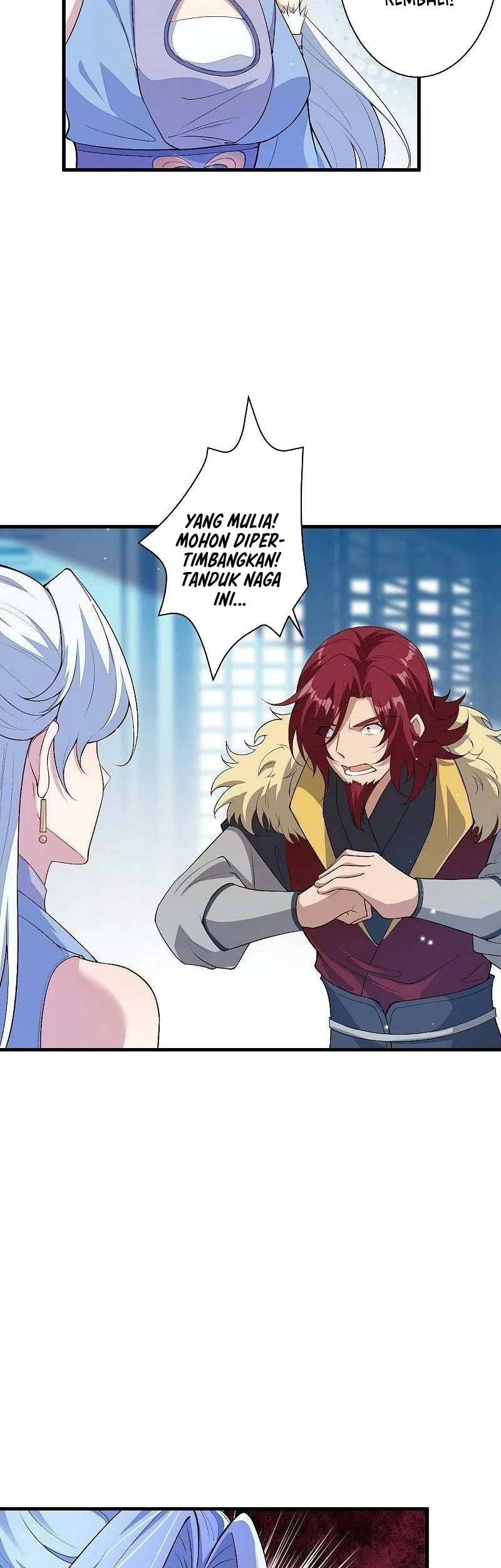Against the Gods Chapter 568 Gambar 26