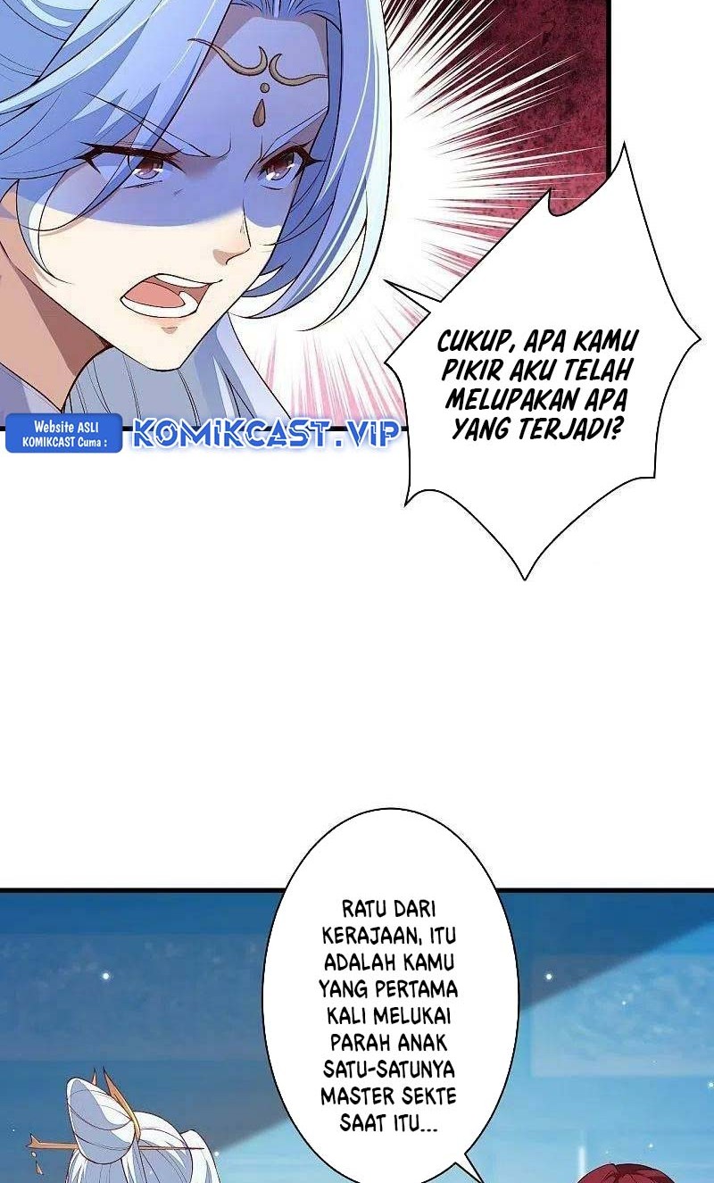 Against the Gods Chapter 568 Gambar 27