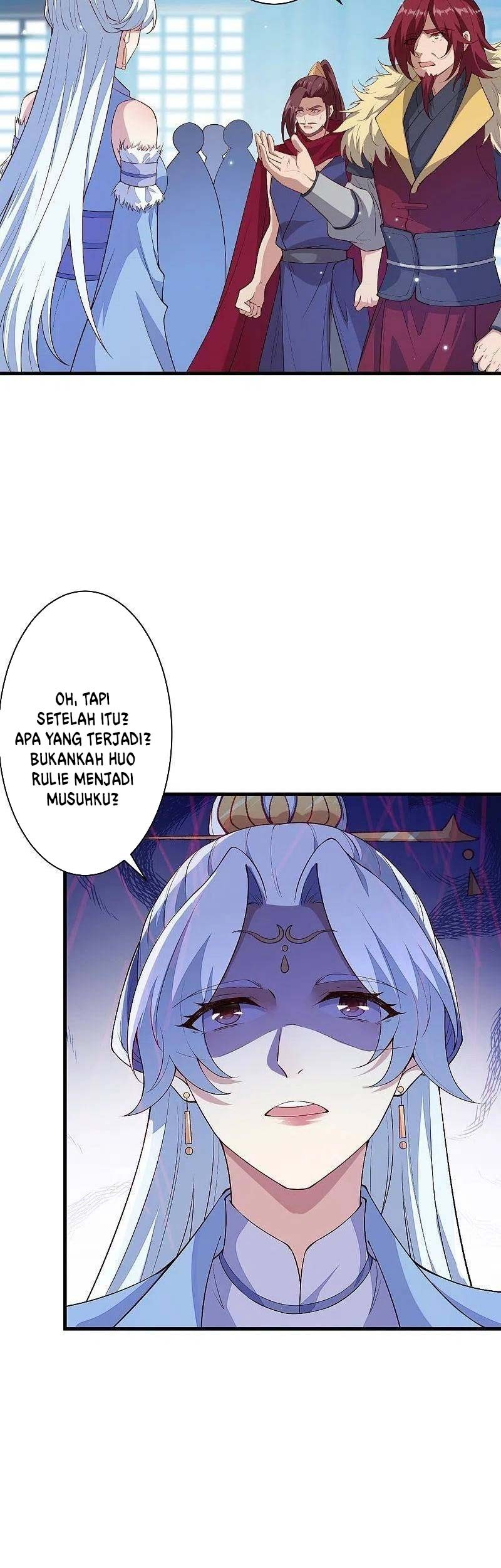 Against the Gods Chapter 568 Gambar 28