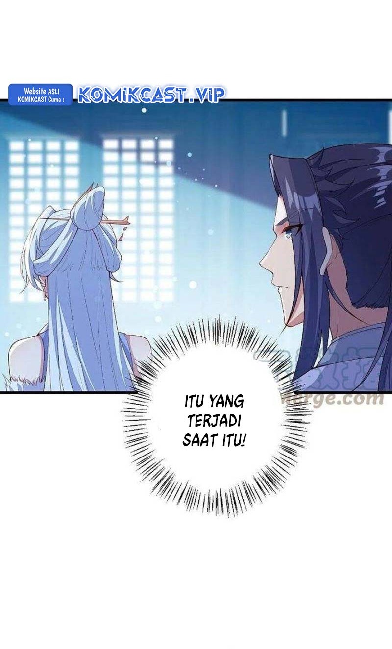 Against the Gods Chapter 568 Gambar 29