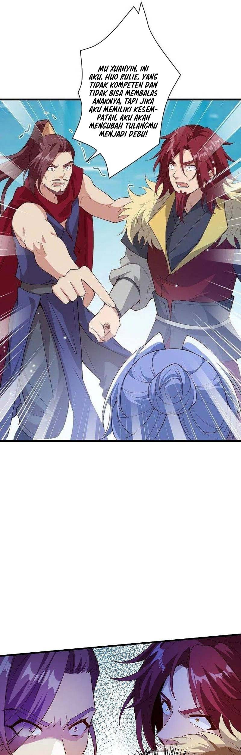 Against the Gods Chapter 568 Gambar 30