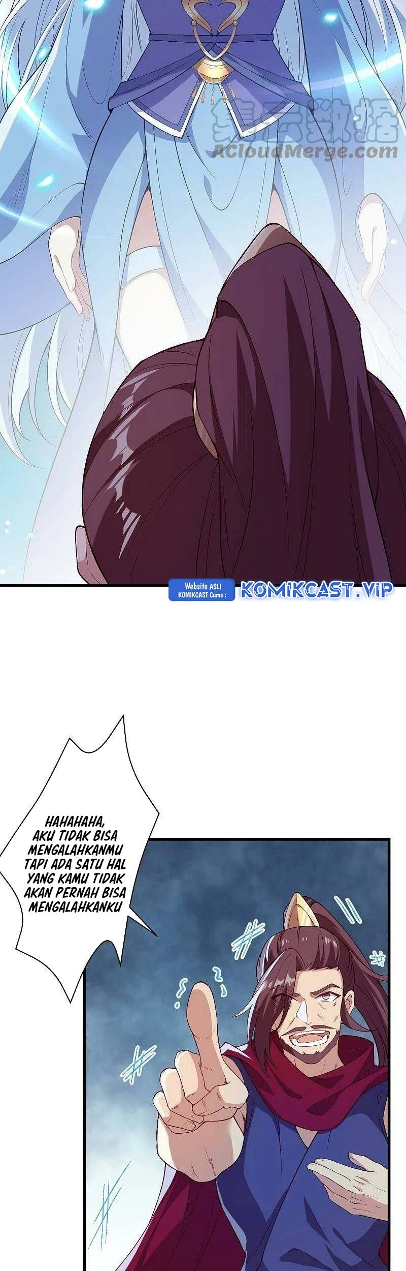 Against the Gods Chapter 568 Gambar 34