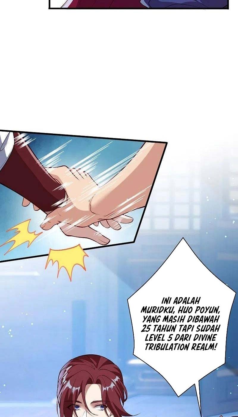 Against the Gods Chapter 568 Gambar 35