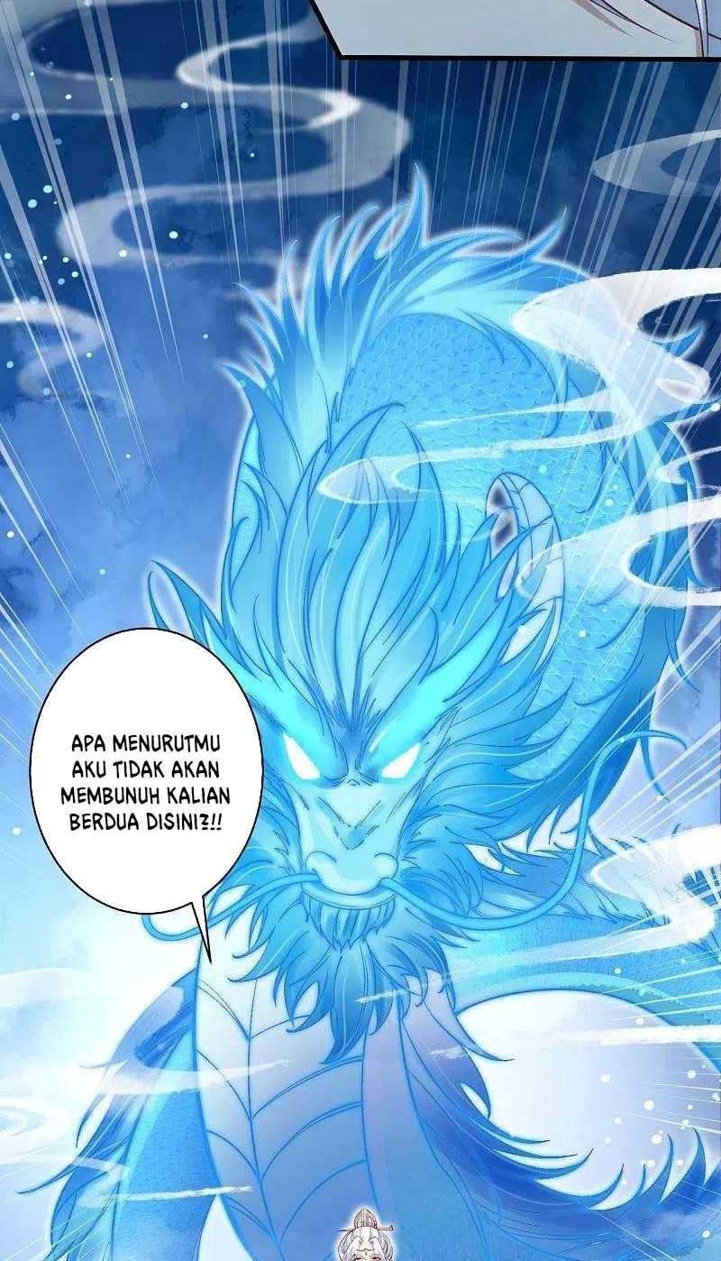 Against the Gods Chapter 568 Gambar 39