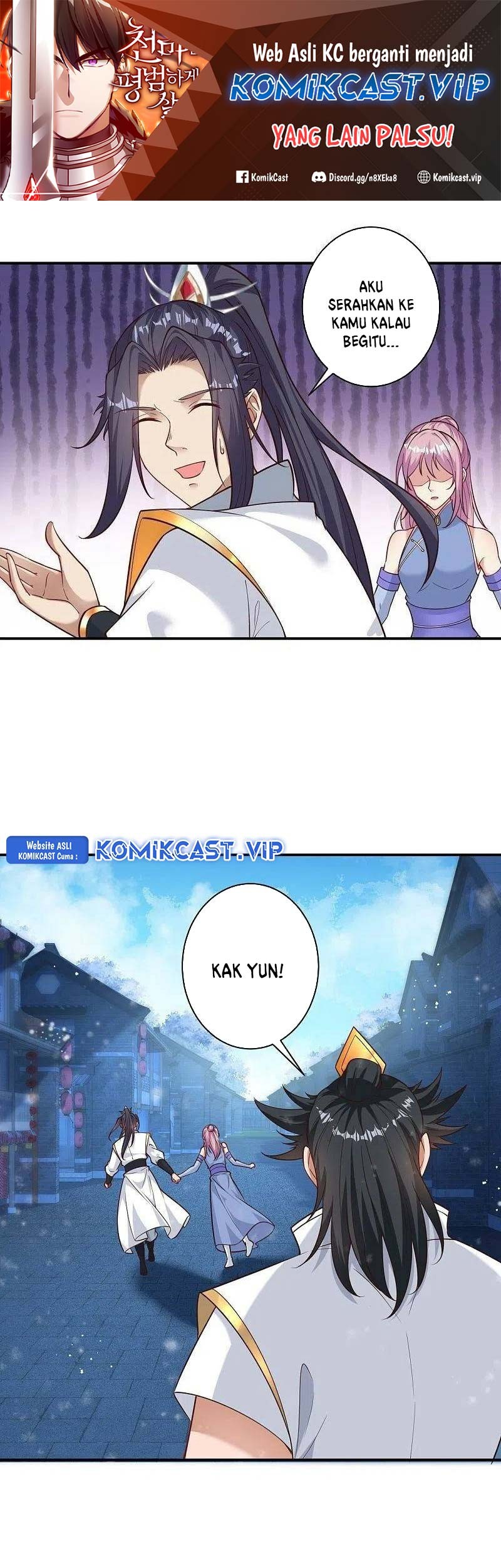 Baca  Against the Gods Chapter 568 Gambar 2