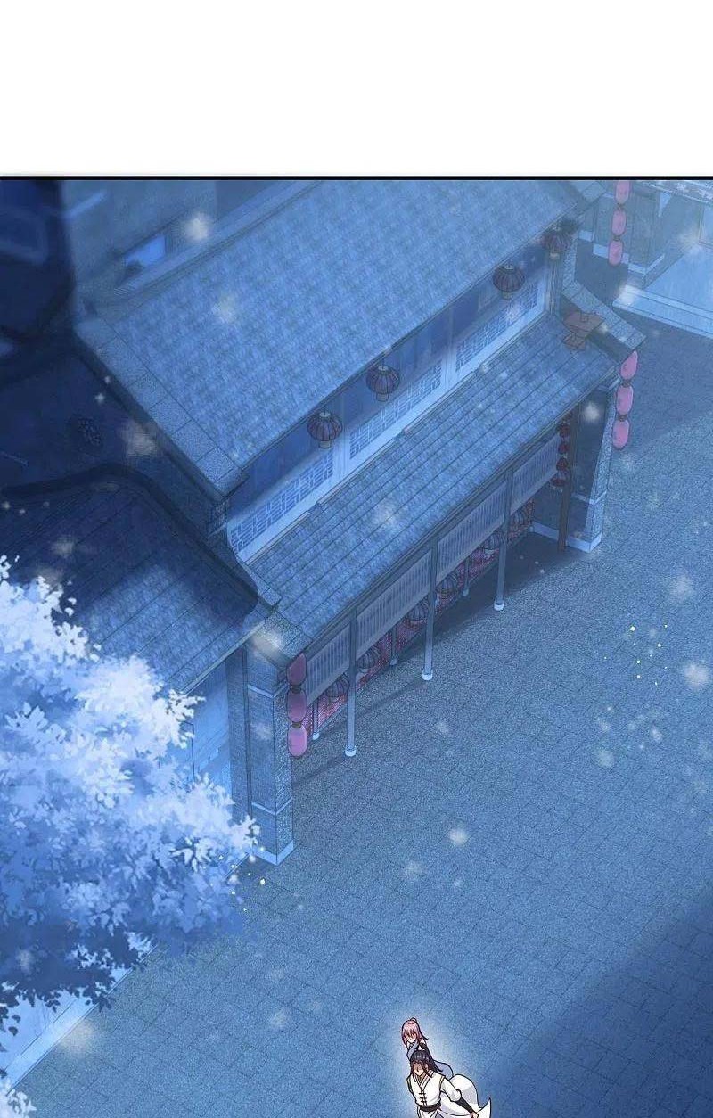Against the Gods Chapter 568 Gambar 3